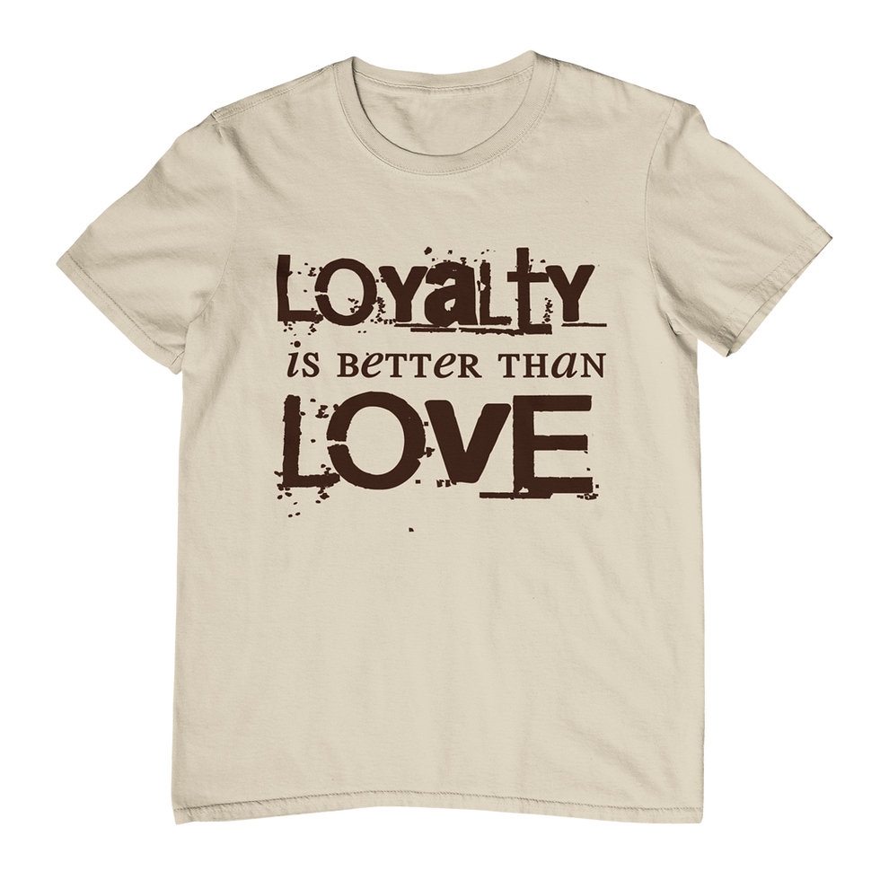 Thumbnail: Loyalty Over Love