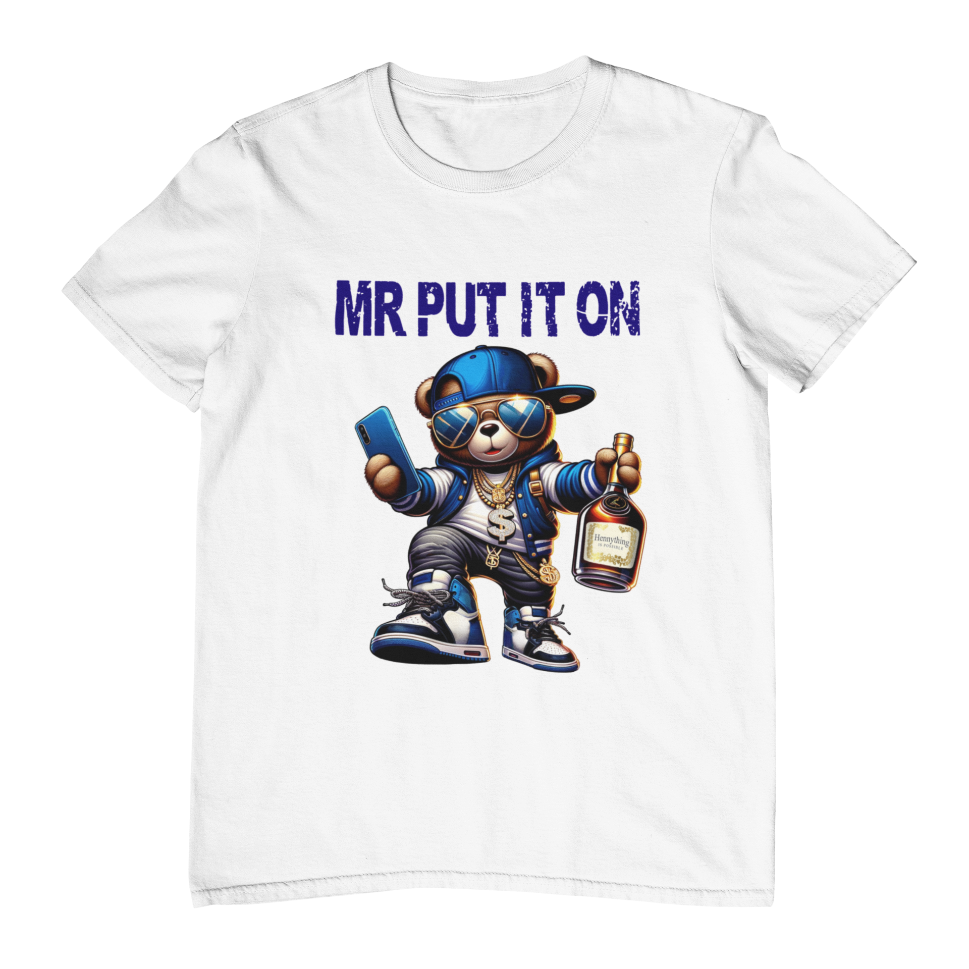 Mr Put It On