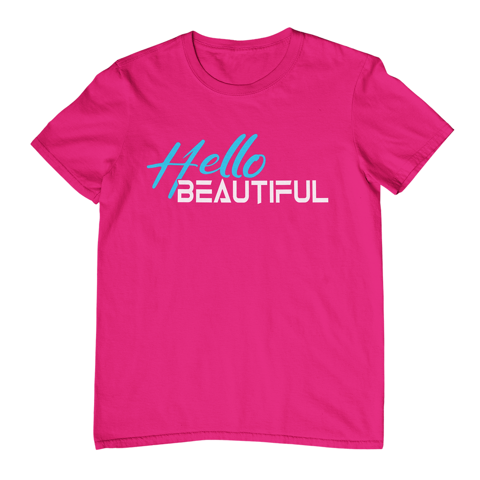 Thumbnail: Hello Beautiful