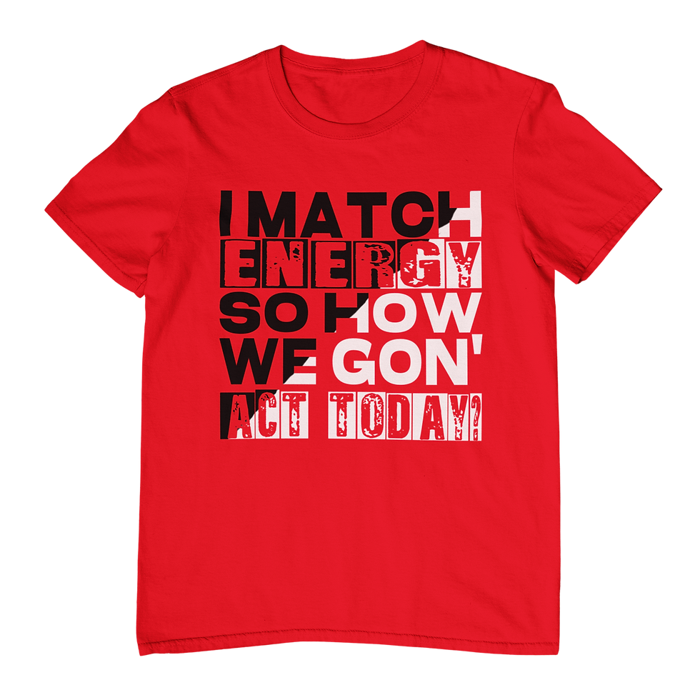 Thumbnail: I Match Energy