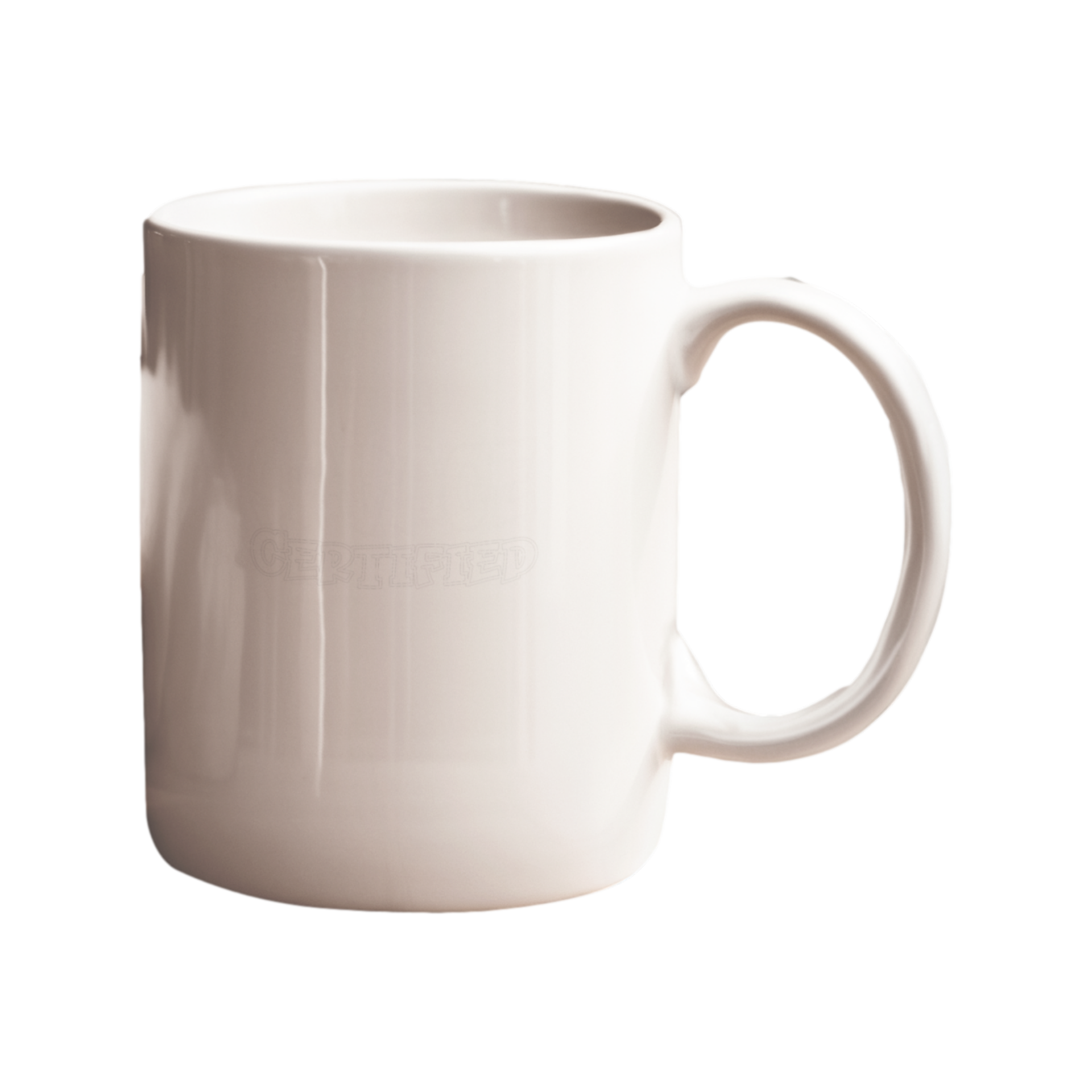 White Mug