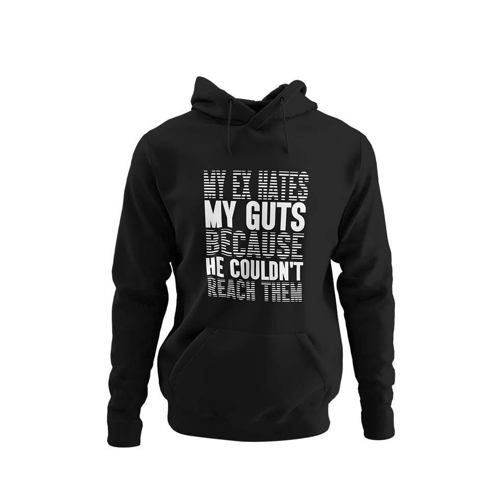 Thumbnail: My Ex Hates My Guts