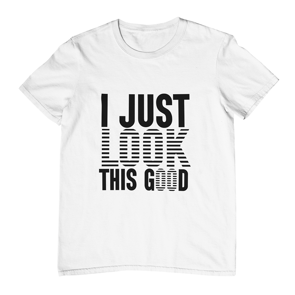 Thumbnail: I Look Just This Good