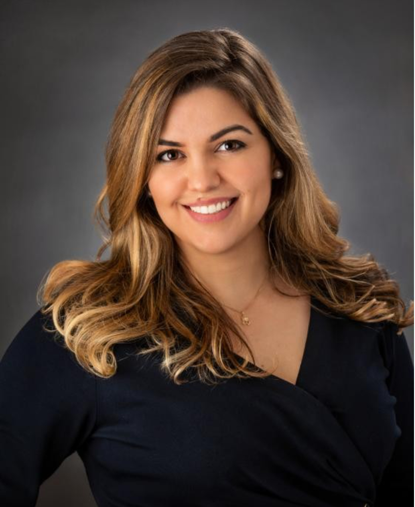 Elizabeth Jones, Esq., founding attorney