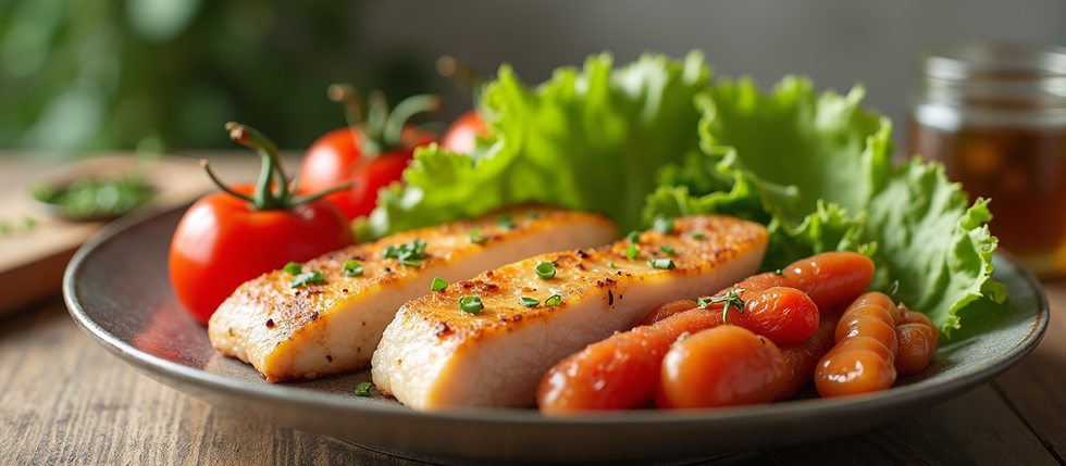 Baby Boomer Nutrition Tips: Optimal Diet Choices for Baby Boomers