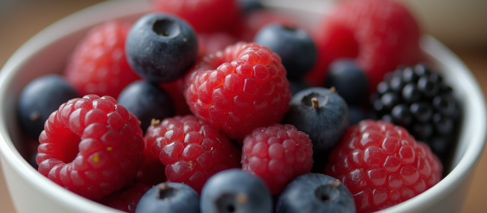 Top Foods for Aging Health: Nourishing Your Body for a Vibrant Life