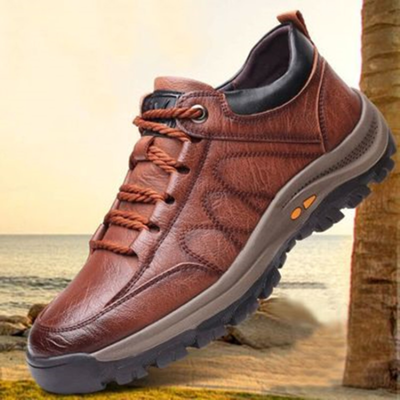 Herren Outdoor Freizeit schuhe Bergsteigen Mode Sportschuhe Anti Slip leichte Sc