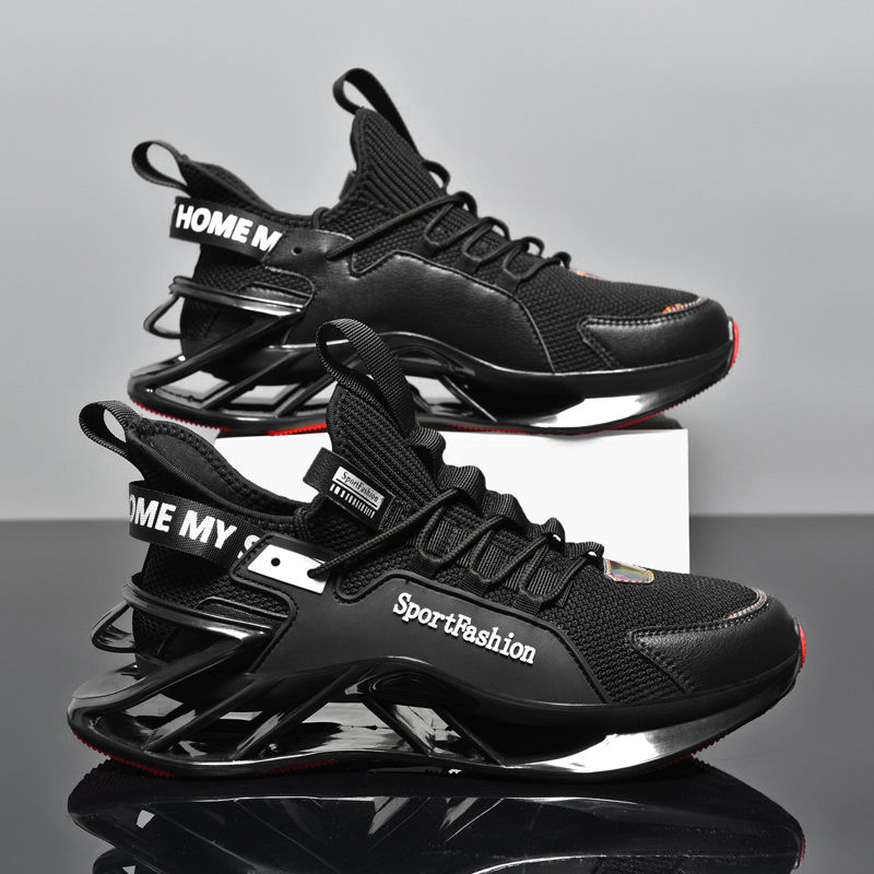 Unisex Atmungsaktive Luxus‑Sneaker – Leichte Casual & Running Schuhe für M�