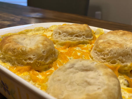 Chicken and Biscuits