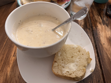 Instant Pot Baked Potato Soup