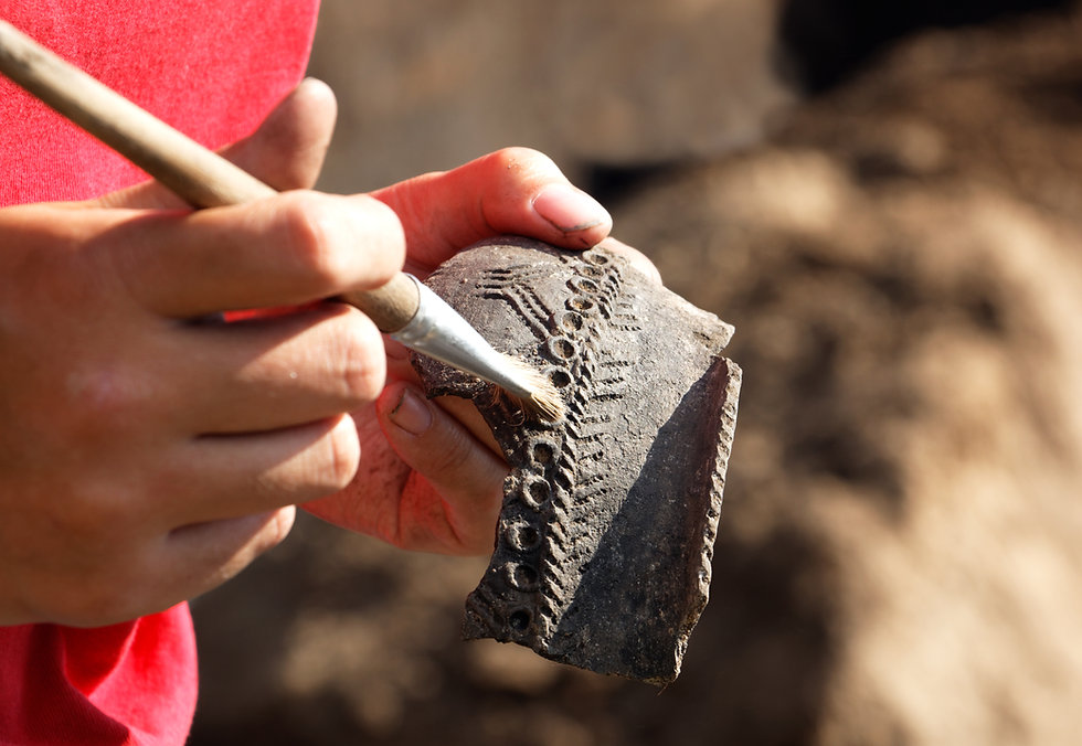 Archaeologist