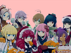 illustration えぬっこぬっこ