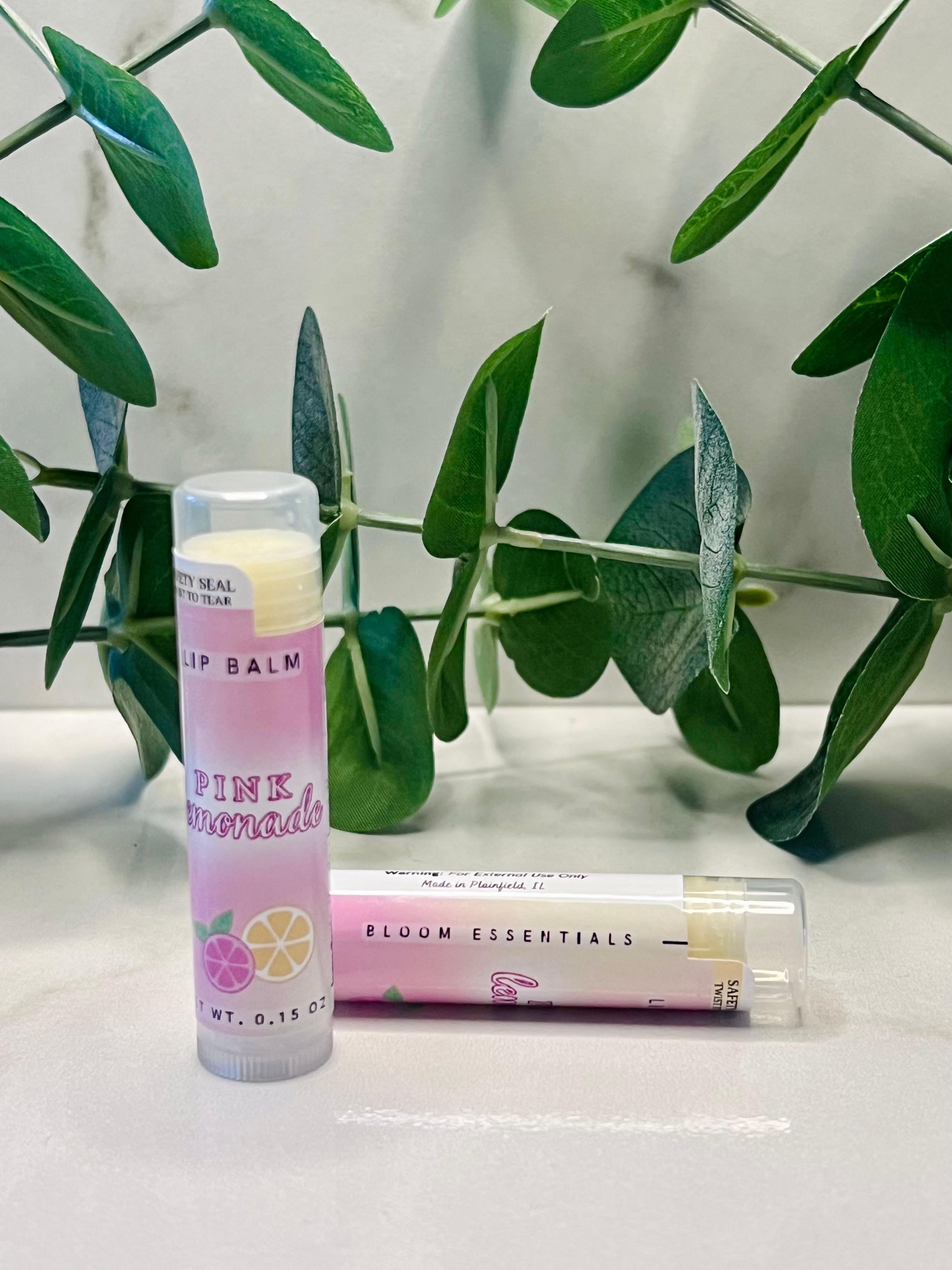 Lip Balm - Pink Lemonade