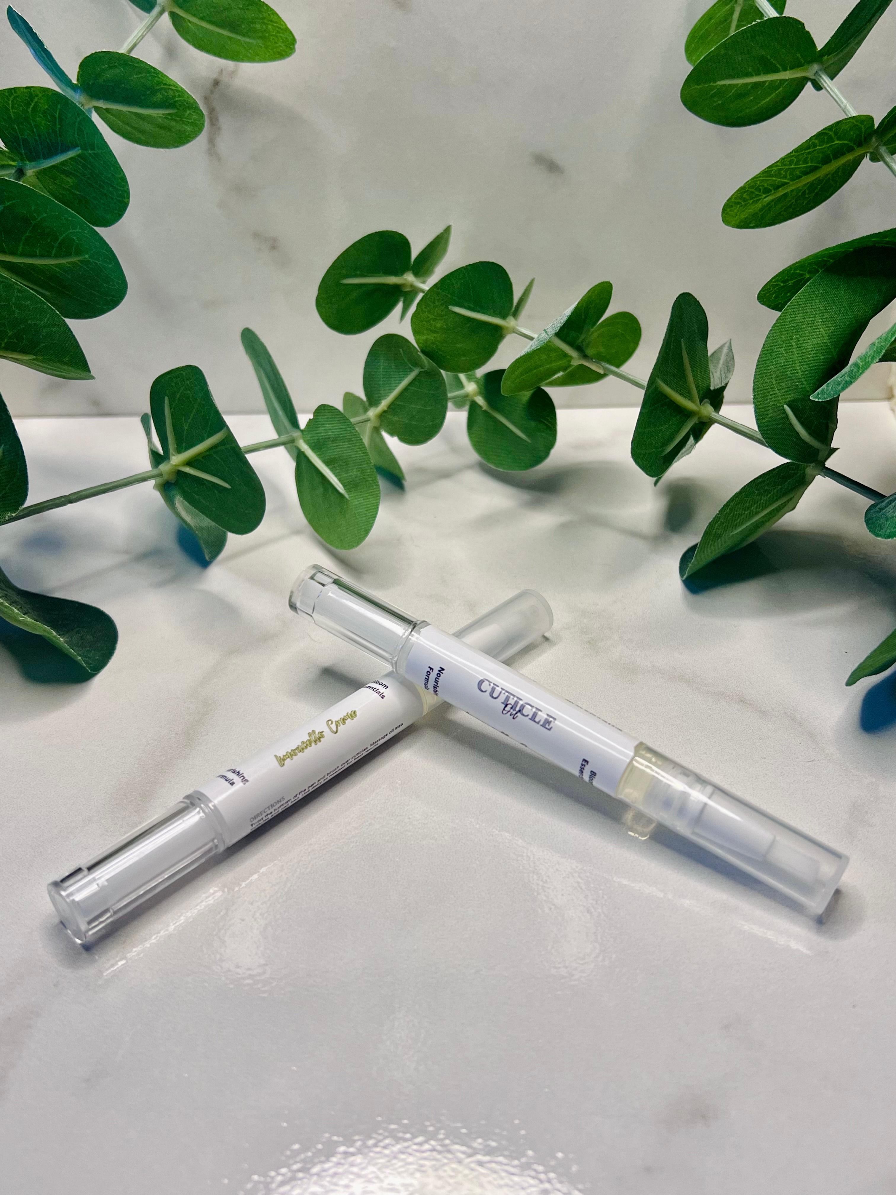 Cuticle Oil Pen -Limoncello Creme