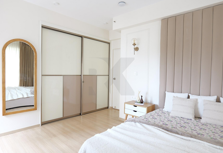 Bedroom design