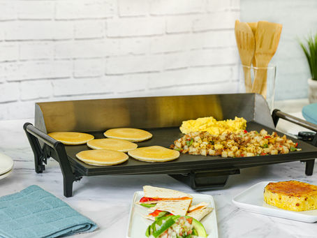 How to Master the Griddle