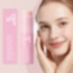 Eye cream texture