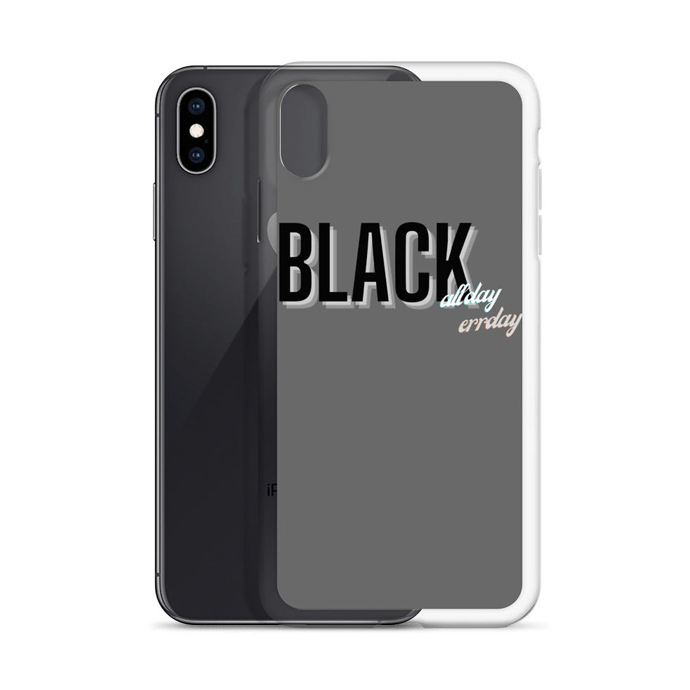 Thumbnail: B.A.E. iPhone Case