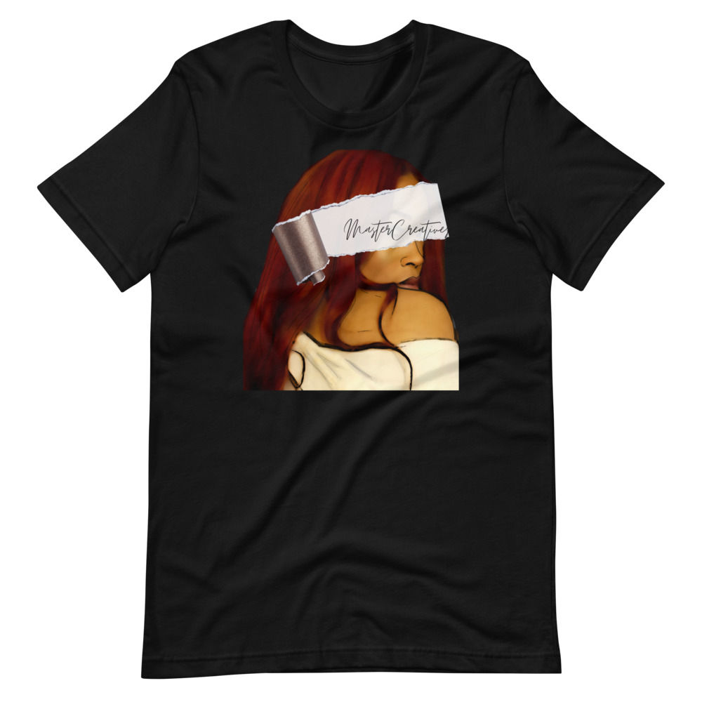 MasterCreativesXCDG Short-Sleeve Unisex T-Shirt