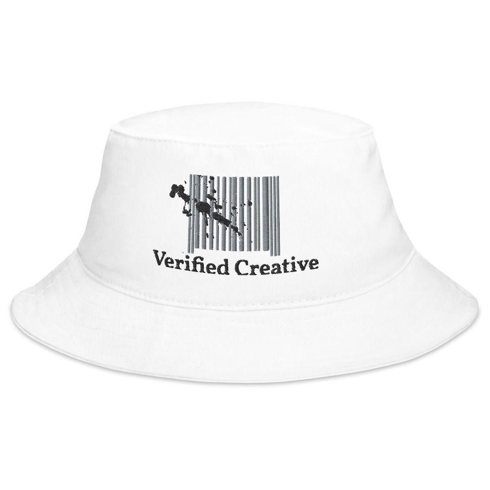 Verified Creative Bucket Hat