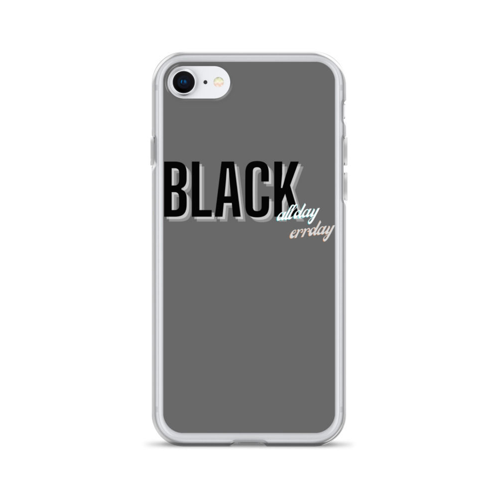 B.A.E. iPhone Case