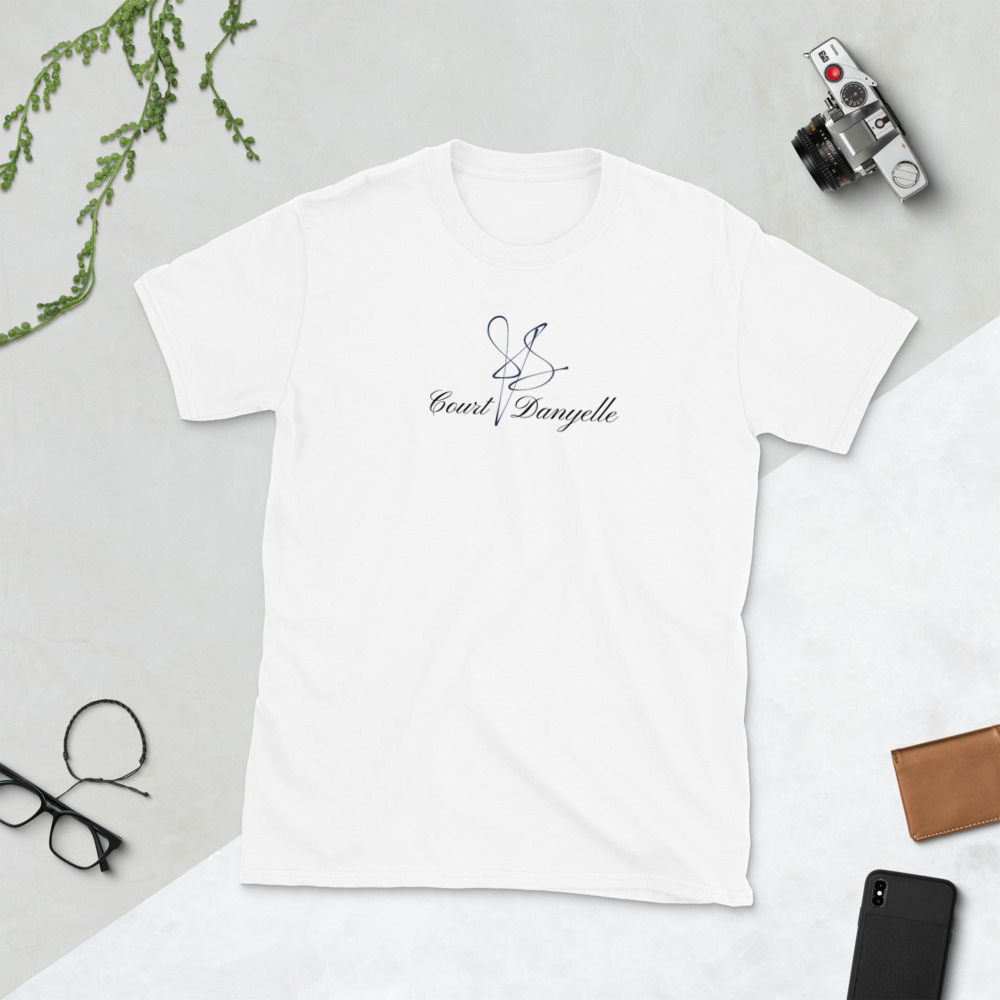 CourtDanyelle Short-Sleeve Unisex T-Shirt