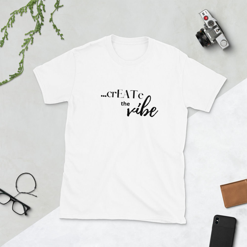 CTV Basix Basic Short-Sleeve Unisex T-Shirt