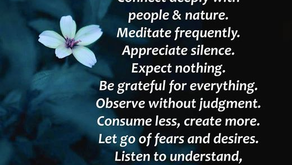 Inspirational Messages