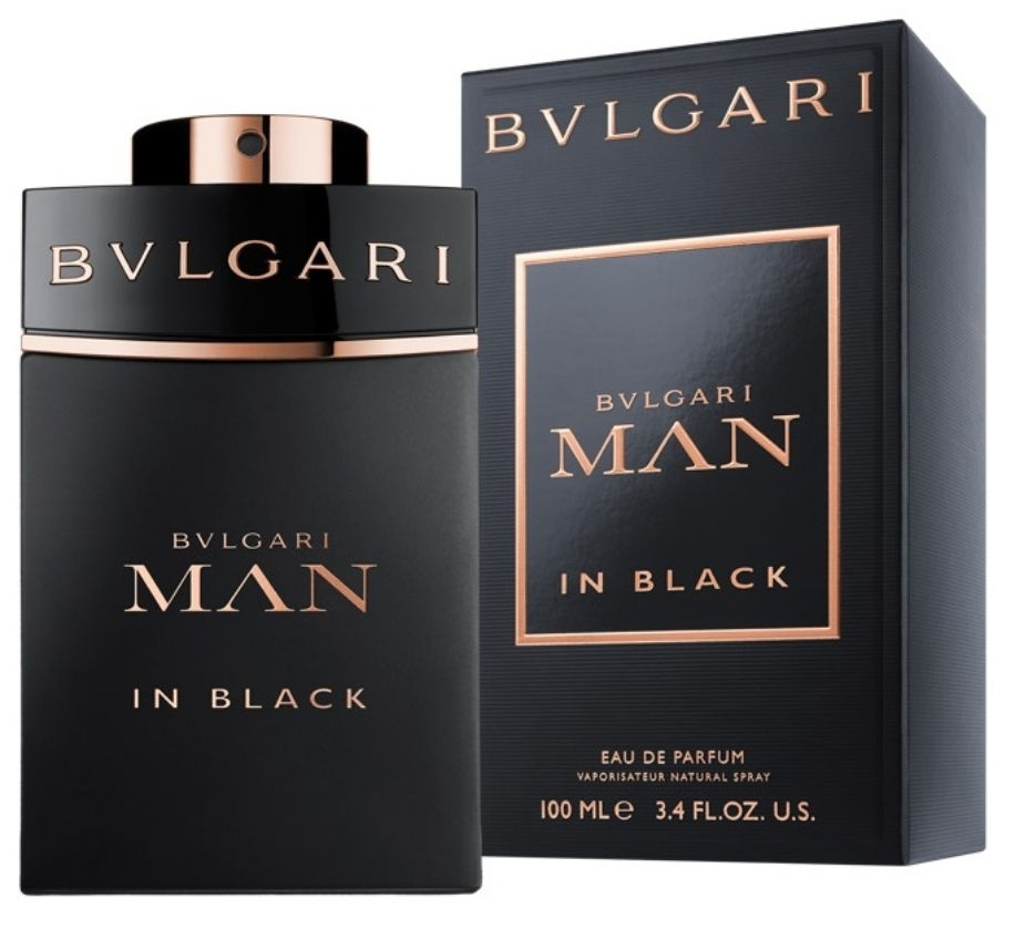 Bvlgari Man in Black - EDP - 100ml