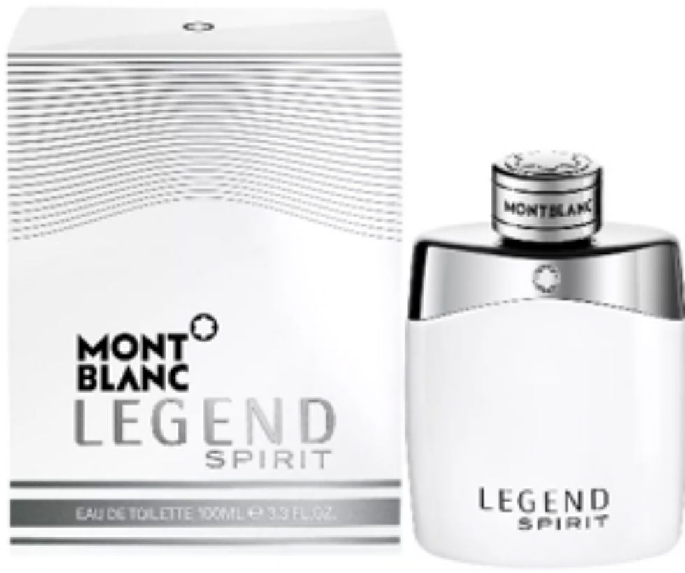 Montblanc Legend Spirit - EDT - 100ml