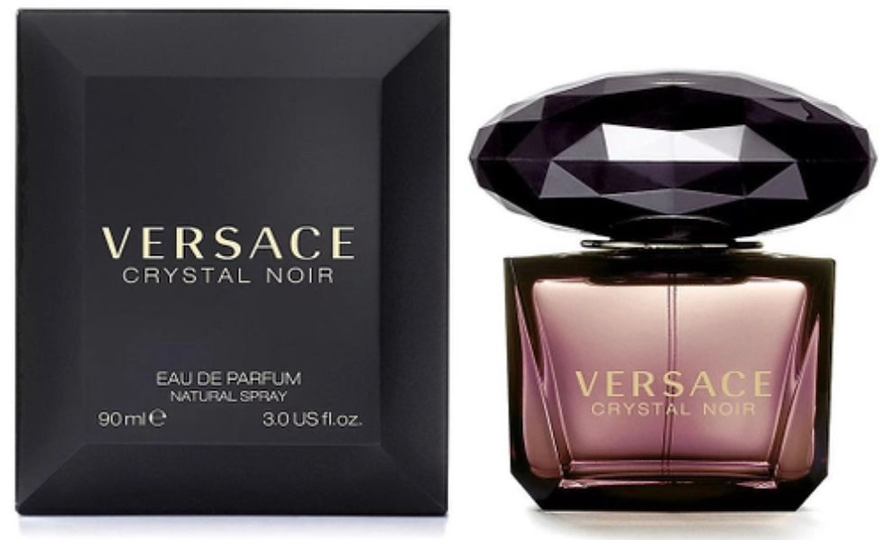 Versace Crystal Noir EDP