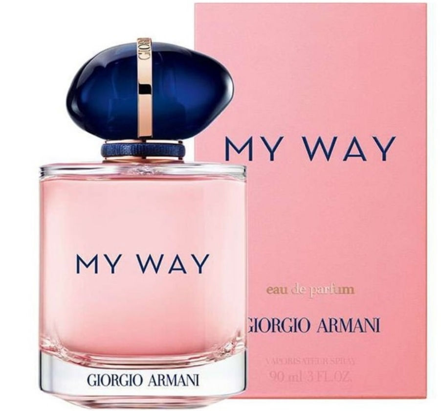 My Way Giorgio Armani - EDP - 90ml