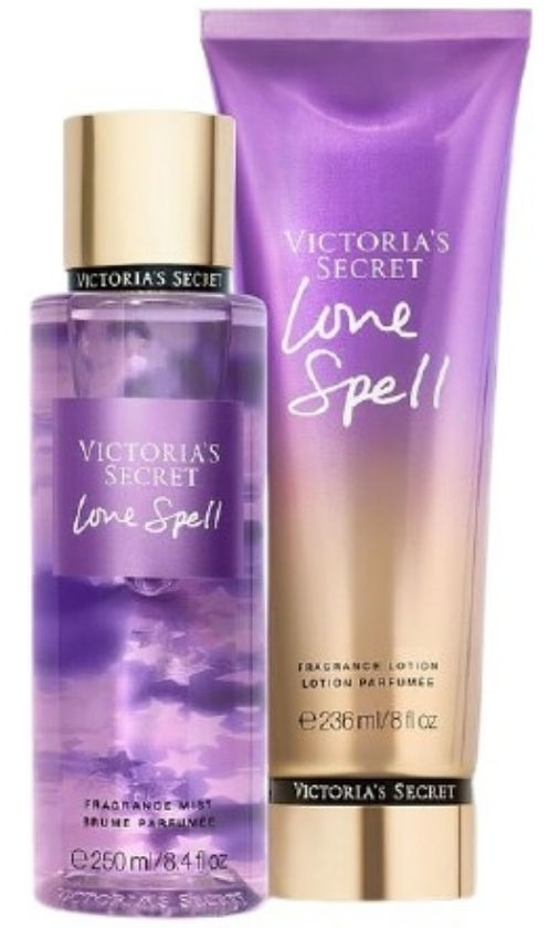 Victoria's Secret - Kit Love Spell