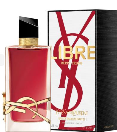 Libre Berry Crush Yves Saint Laurent Eau de Parfum - 50ml