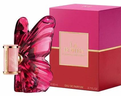 La Bomba Carolina Herrera Eau de Parfum - 80ml