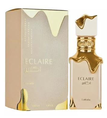 Eclaire Lattafa Perfumes Eau de Parfum - 100ml