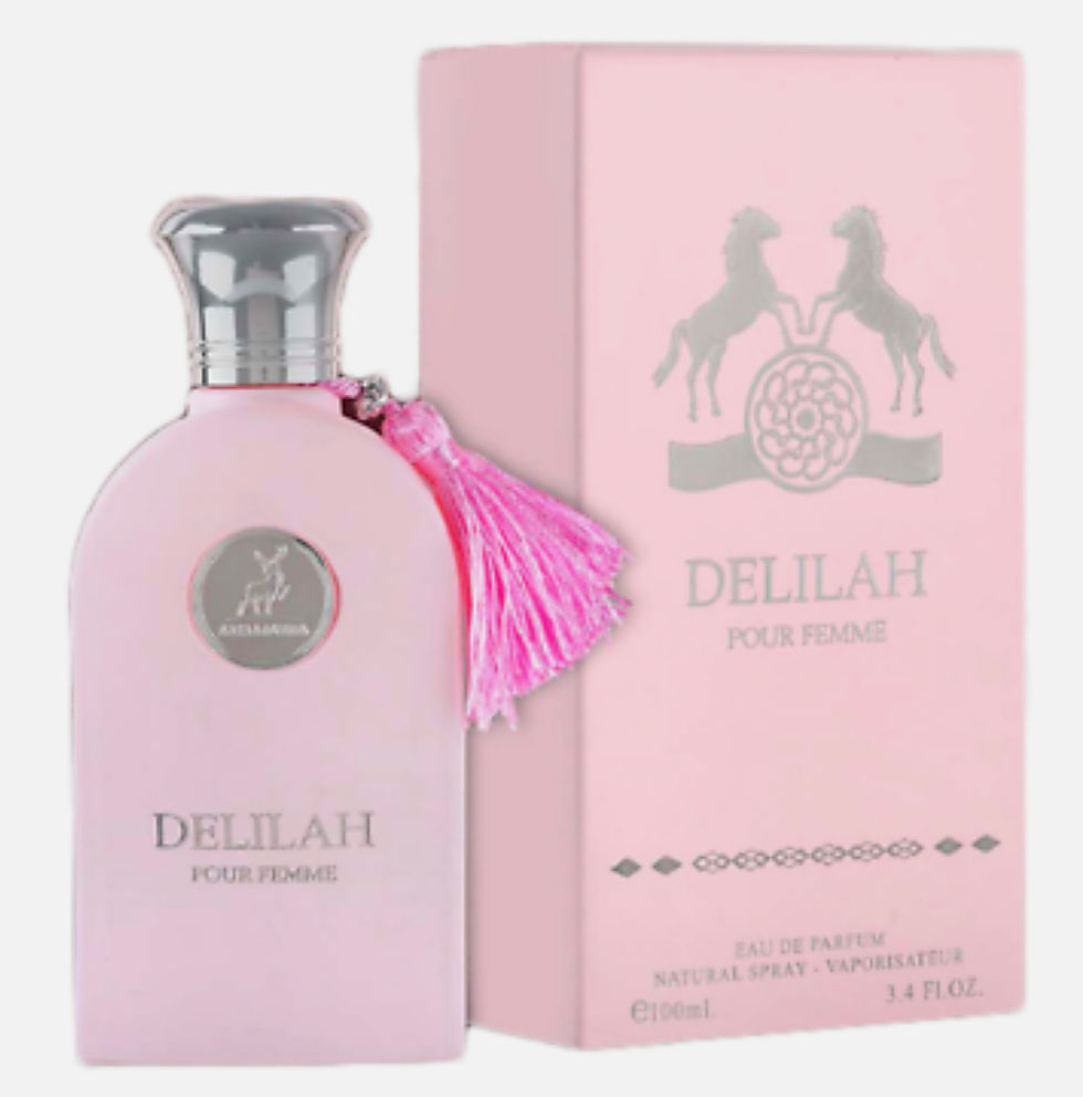 Delilah Pour Femme 100ml - EDP