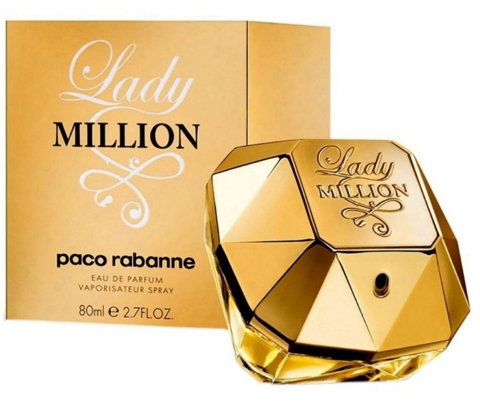Lady Million - EDP - 80ml