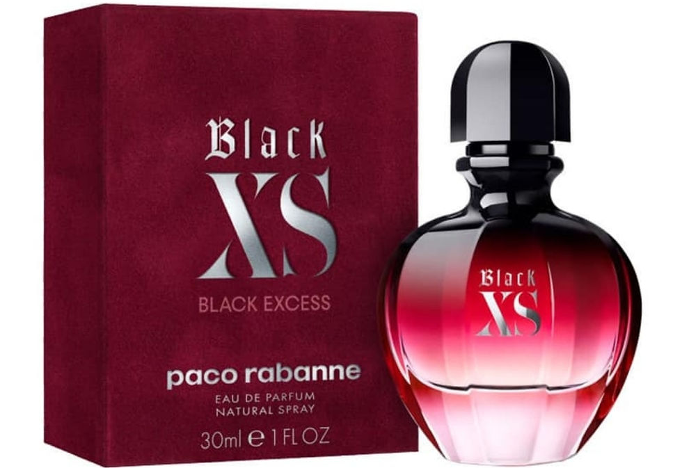 Black XS Feminino - EDP - 80ml