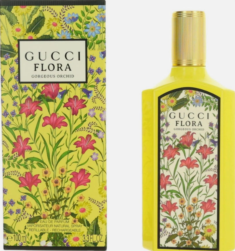 Gucci - Flora Gorgeous Orchid EDP - 100ml