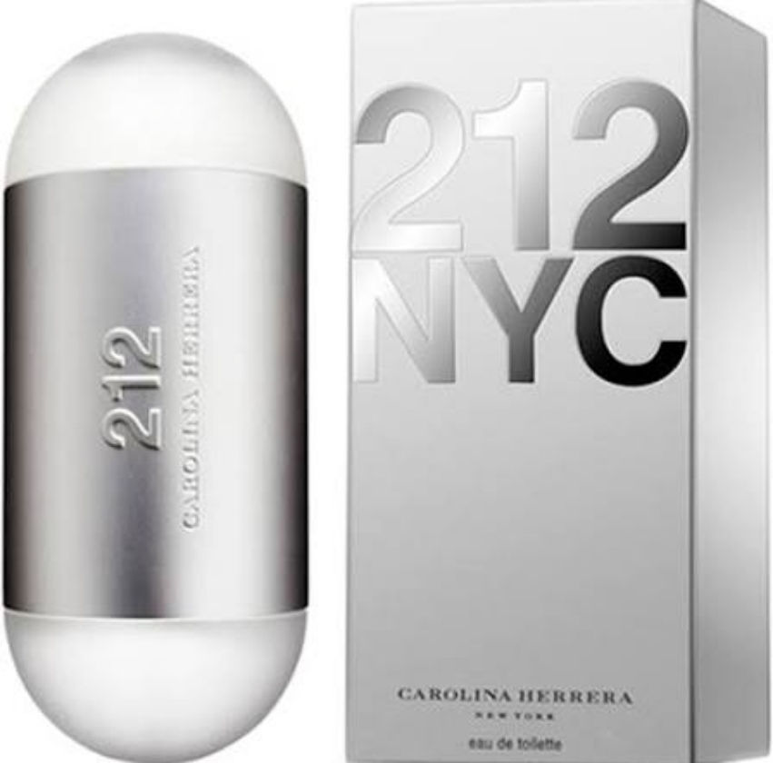 212 NYC EDT - 100ml