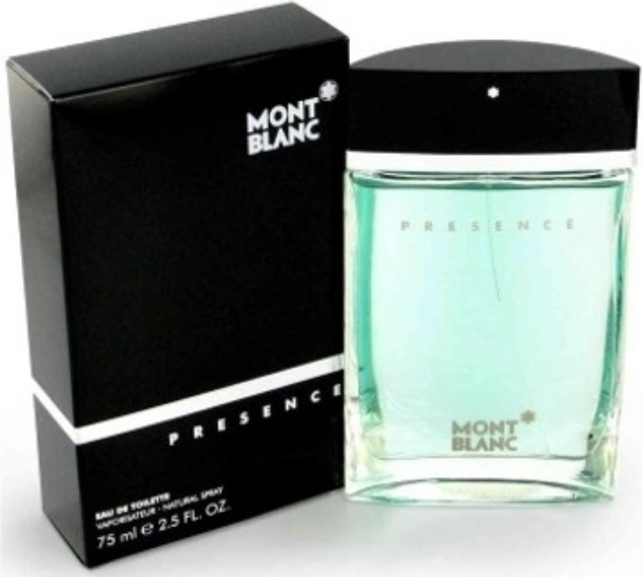 Montblanc Presence - EDT - 75ml