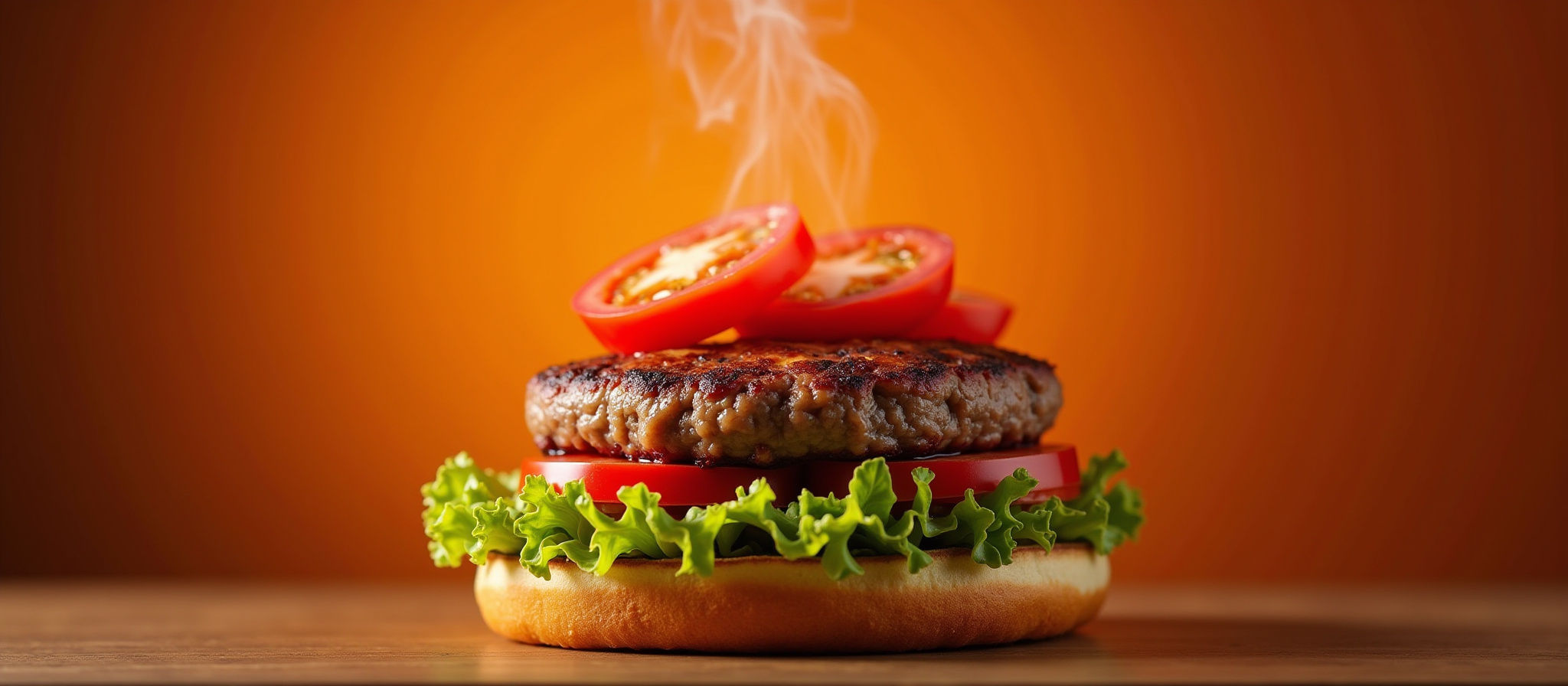 Burgers – Premium Ground Beef