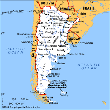 Argentina