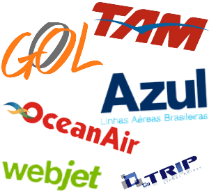 Alteração de passagens aéreas