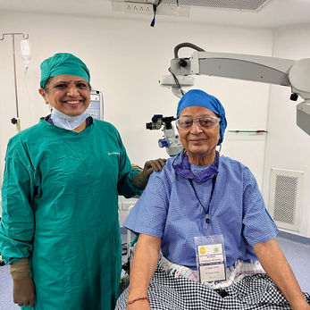 Dr. Kshipra Aphale
