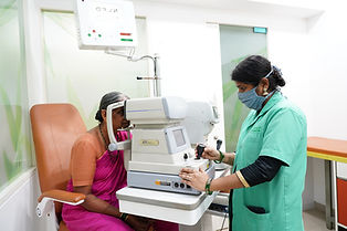 Dr. Aphale Eye Hospital | Care from the bottom of Heart