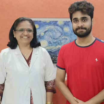 Dr. Kshipra Aphale