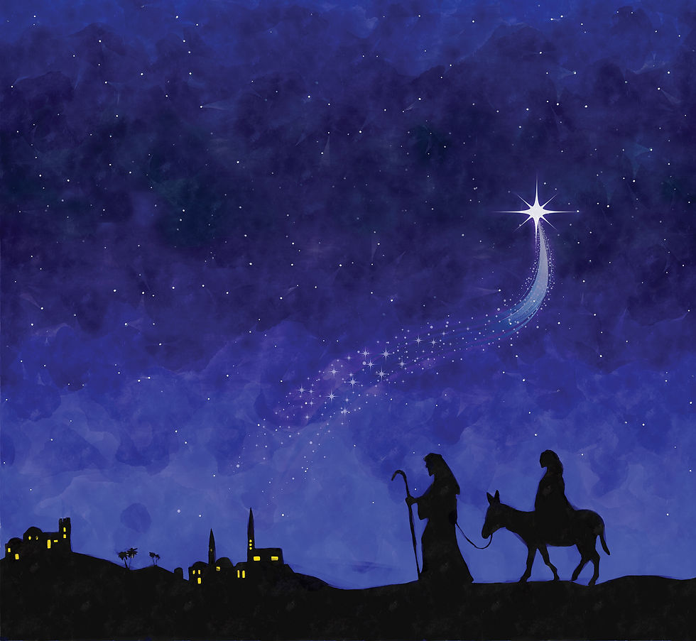 A Longing for Human Decency -- Matthew 1:18-25 (4th Sunday of Advent)