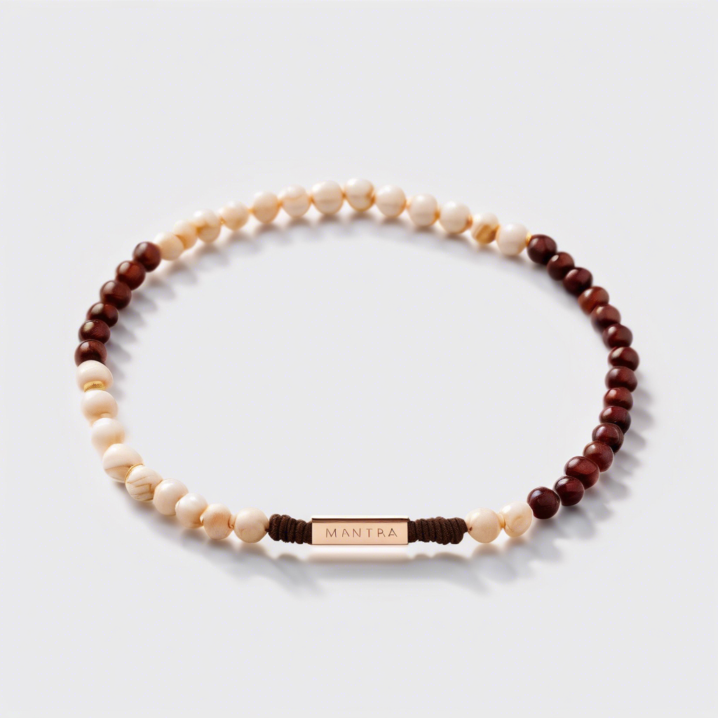 Pulseira de Mantras